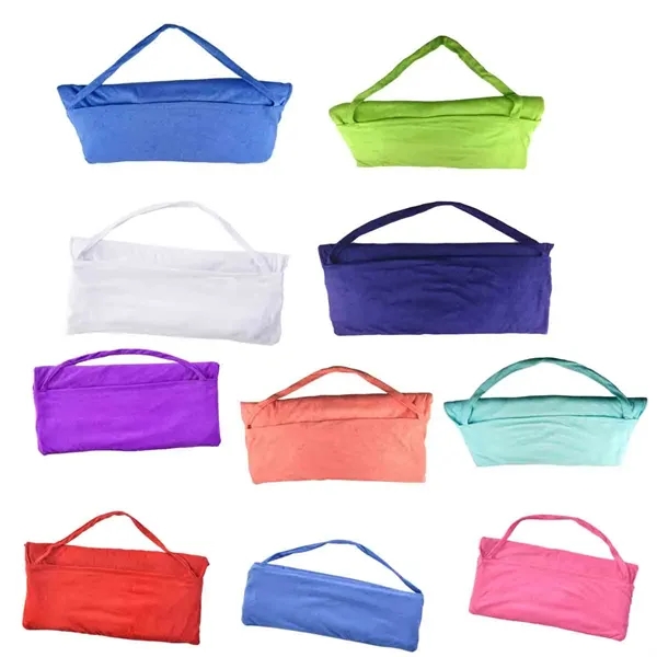 Microfiber Beach Towel &Beach Chair Cover - Microfiber Beach Towel &Beach Chair Cover - Image 3 of 5