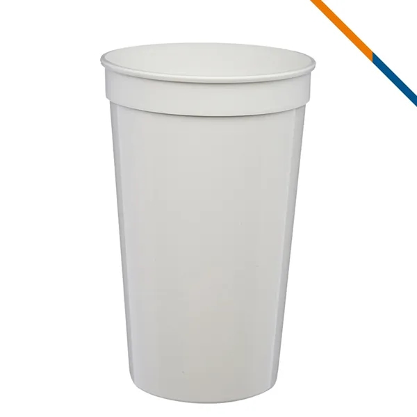 Domipo Plastic Stadium Cup - 22 OZ. - Domipo Plastic Stadium Cup - 22 OZ. - Image 17 of 17