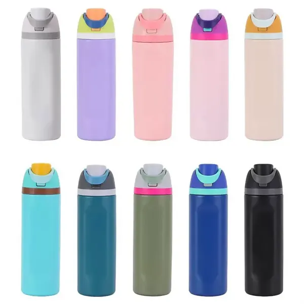 24 Oz Sports Water Bottle - 24 Oz Sports Water Bottle - Image 0 of 9