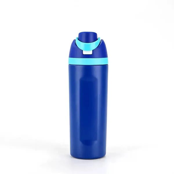 24 Oz Sports Water Bottle - 24 Oz Sports Water Bottle - Image 4 of 9