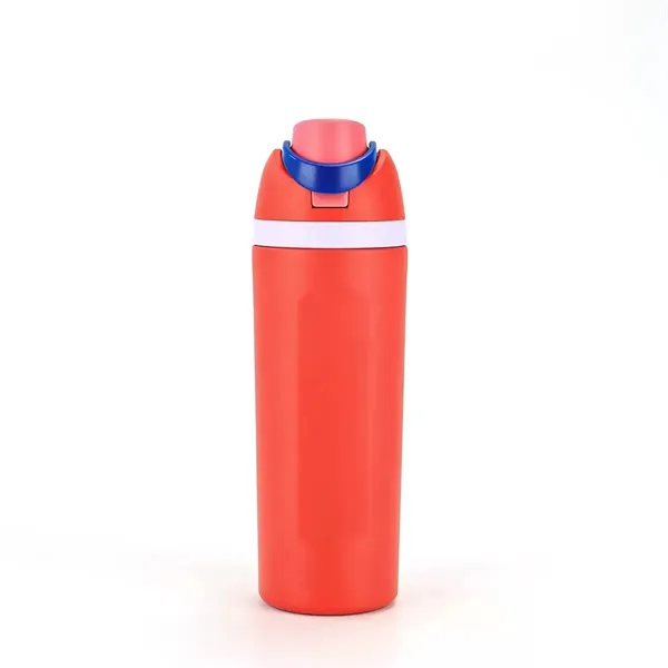 24 Oz Sports Water Bottle - 24 Oz Sports Water Bottle - Image 5 of 9