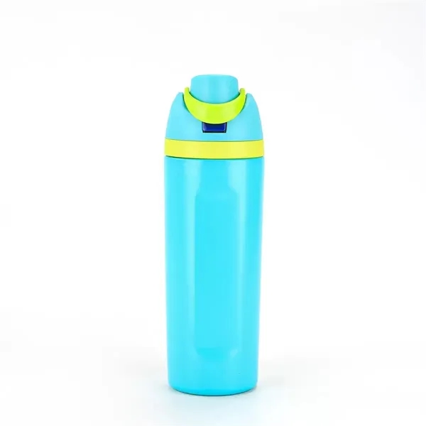 24 Oz Sports Water Bottle - 24 Oz Sports Water Bottle - Image 6 of 9