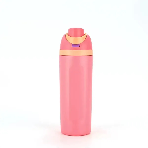 24 Oz Sports Water Bottle - 24 Oz Sports Water Bottle - Image 7 of 9