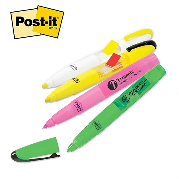 Post-it® Classic Series Flag and Highlighter - Post-it® Classic Series Flag and Highlighter - Image 0 of 4