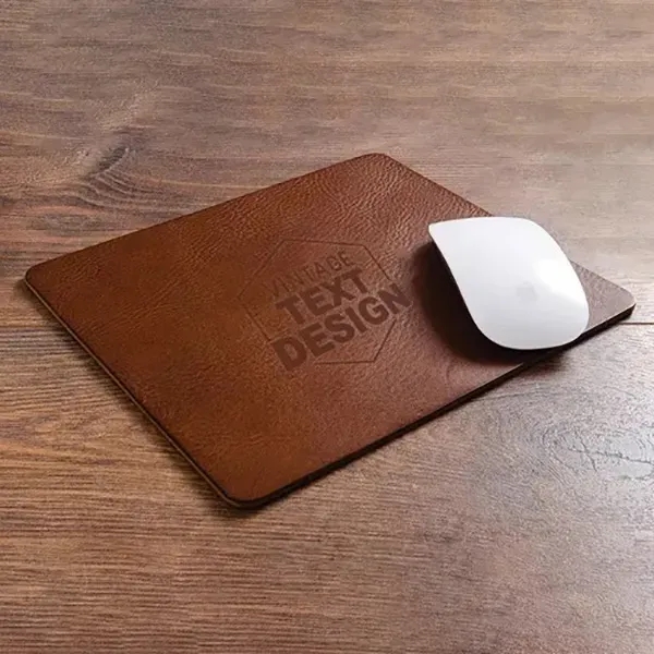 Custom Leather Mouse Pads - Custom Leather Mouse Pads - Image 0 of 0