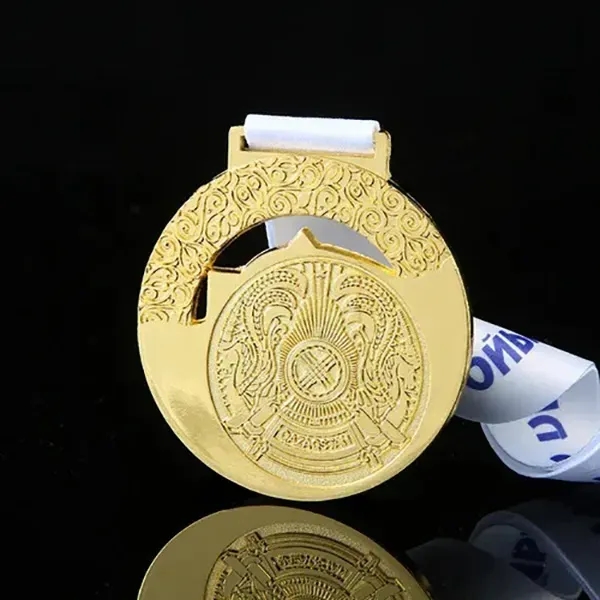 Custom Die Struck Medals - Custom Die Struck Medals - Image 0 of 0