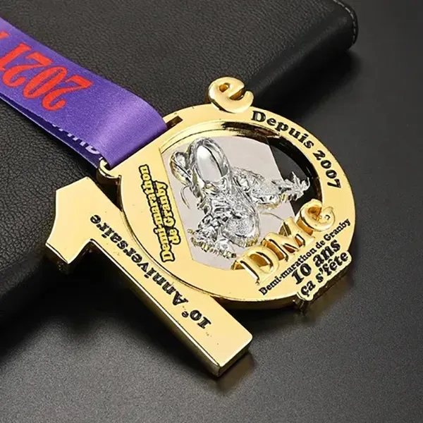 Custom 3D Medals - Custom 3D Medals - Image 0 of 0