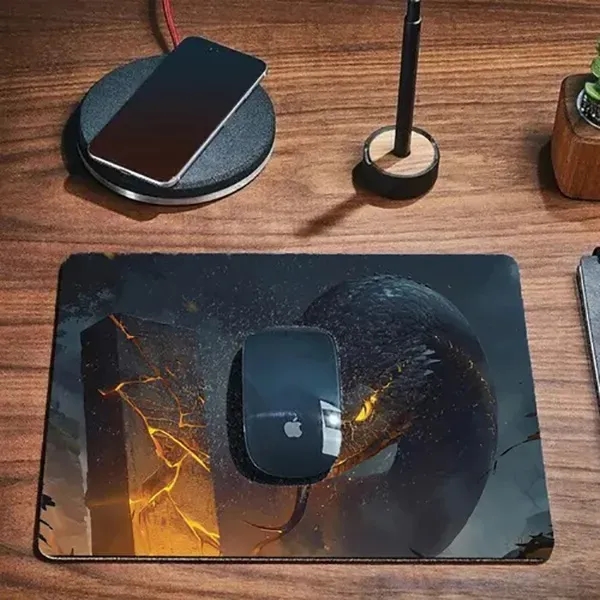 Custom Wool Felt Mouse Pads - Custom Wool Felt Mouse Pads - Image 0 of 0
