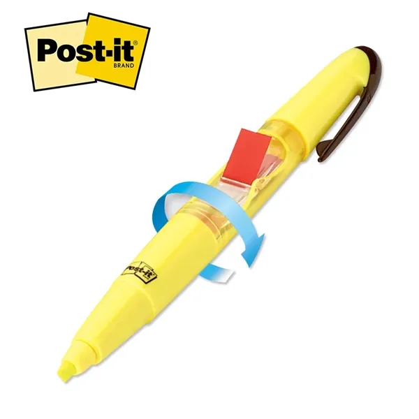 Post-it® Classic Series Flag and Highlighter - Post-it® Classic Series Flag and Highlighter - Image 1 of 4