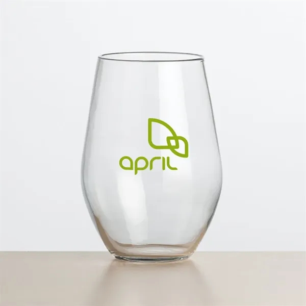 Vale Stemless Wine - Imprinted - Vale Stemless Wine - Imprinted - Image 4 of 7