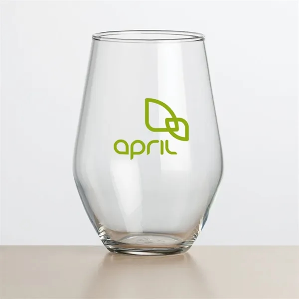 Vale Stemless Wine - Imprinted - Vale Stemless Wine - Imprinted - Image 6 of 7