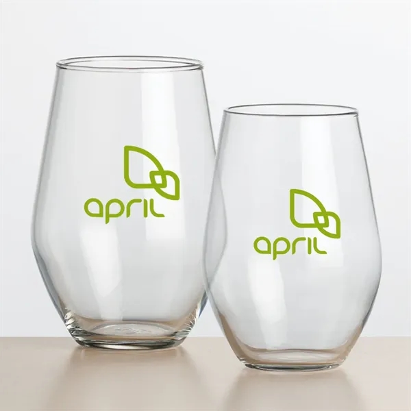 Vale Stemless Wine - Imprinted - Vale Stemless Wine - Imprinted - Image 0 of 7