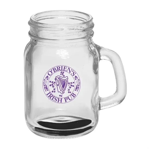 4.5 oz. Mason Jar Sampler Glasses