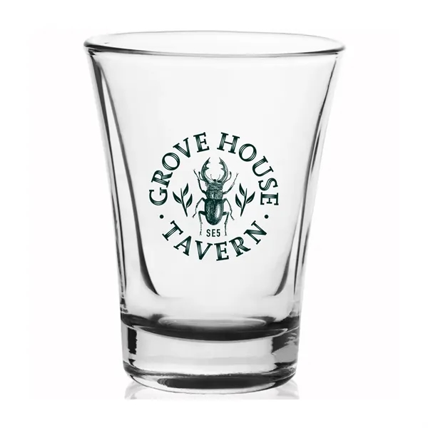 Custom 2 oz. Traditional Shot Glasses