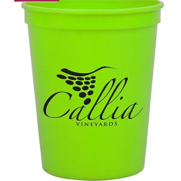 Cups-On-The-Go Stadium Cup 16 oz