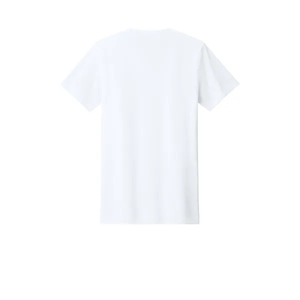 BELLA+CANVAS Unisex Heather CVC V-Neck Tee - BELLA+CANVAS Unisex Heather CVC V-Neck Tee - Image 52 of 58