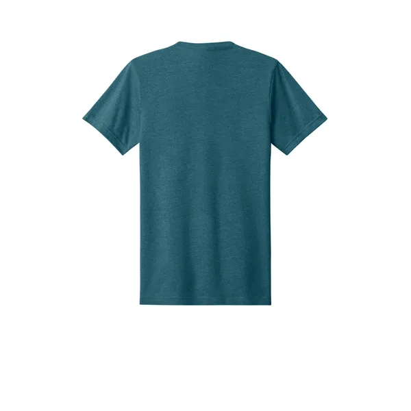 BELLA+CANVAS Unisex Heather CVC V-Neck Tee - BELLA+CANVAS Unisex Heather CVC V-Neck Tee - Image 54 of 58