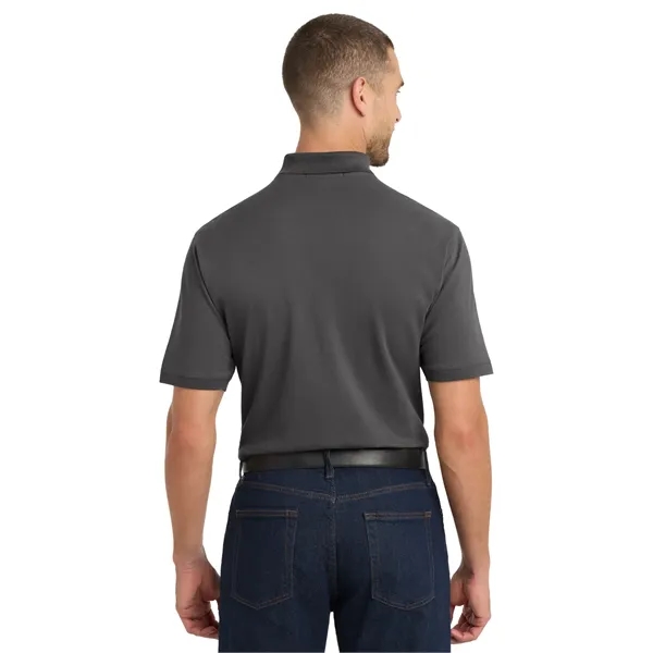 Port Authority Tall EZCotton Polo - Port Authority Tall EZCotton Polo - Image 11 of 14