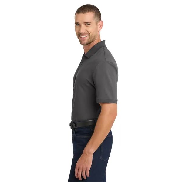 Port Authority Tall EZCotton Polo - Port Authority Tall EZCotton Polo - Image 12 of 14