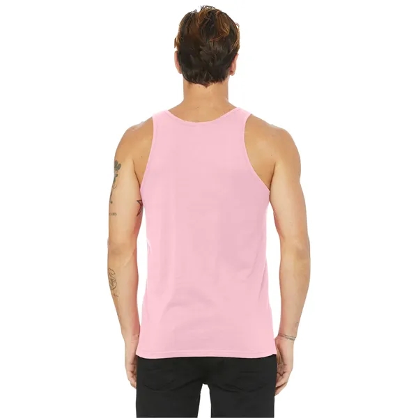 BELLA+CANVAS Unisex Jersey Tank. - BELLA+CANVAS Unisex Jersey Tank. - Image 47 of 62