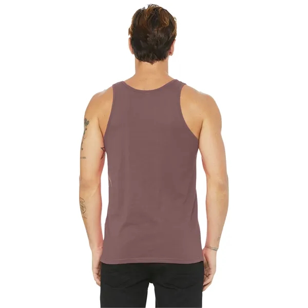BELLA+CANVAS Unisex Jersey Tank. - BELLA+CANVAS Unisex Jersey Tank. - Image 51 of 62