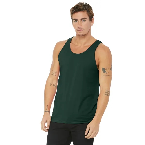 BELLA+CANVAS Unisex Jersey Tank. - BELLA+CANVAS Unisex Jersey Tank. - Image 53 of 62