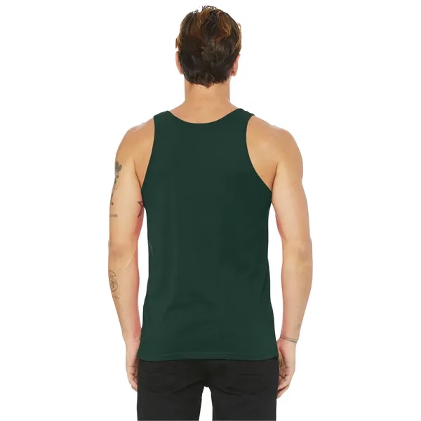 BELLA+CANVAS Unisex Jersey Tank. - BELLA+CANVAS Unisex Jersey Tank. - Image 55 of 62