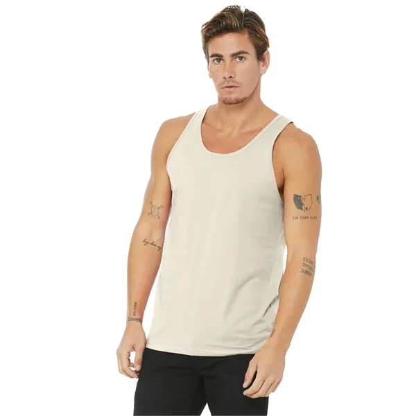 BELLA+CANVAS Unisex Jersey Tank. - BELLA+CANVAS Unisex Jersey Tank. - Image 57 of 62