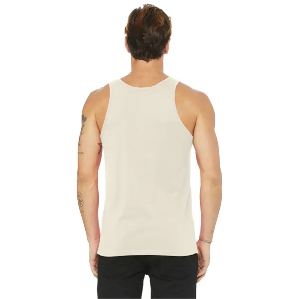 BELLA+CANVAS Unisex Jersey Tank. - BELLA+CANVAS Unisex Jersey Tank. - Image 58 of 62