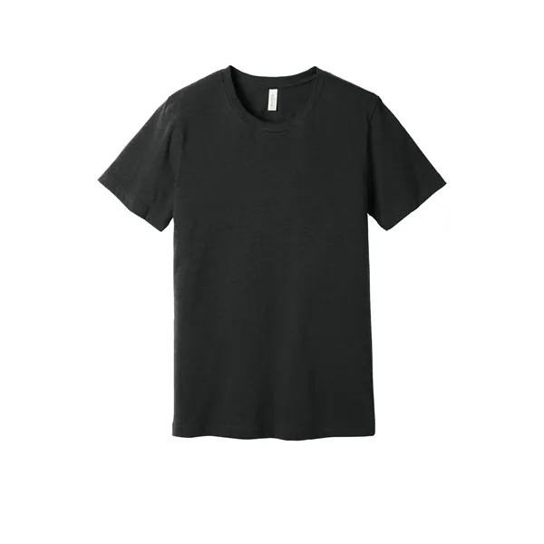 BELLA+CANVAS Unisex Heather CVC Short Sleeve Tee. - BELLA+CANVAS Unisex Heather CVC Short Sleeve Tee. - Image 12 of 338