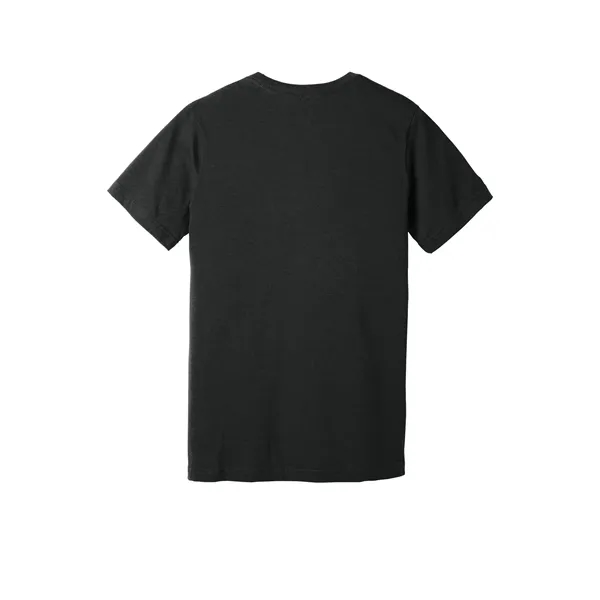 BELLA+CANVAS Unisex Heather CVC Short Sleeve Tee. - BELLA+CANVAS Unisex Heather CVC Short Sleeve Tee. - Image 14 of 338