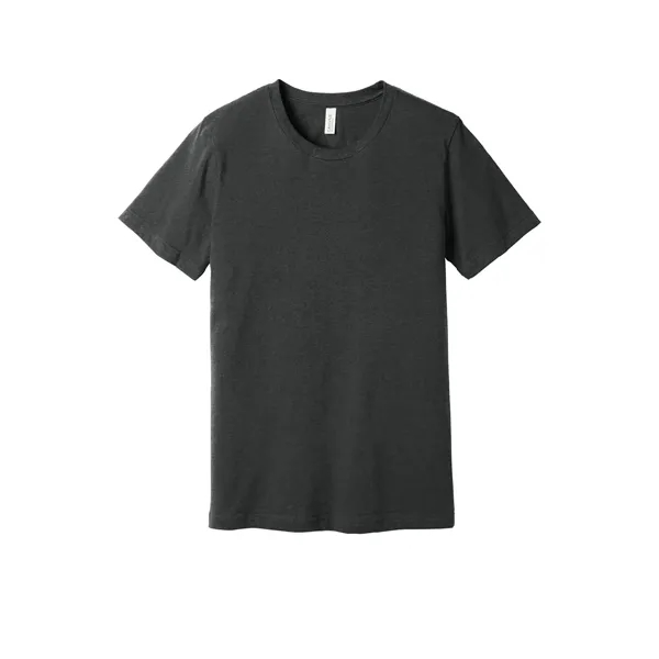 BELLA+CANVAS Unisex Heather CVC Short Sleeve Tee. - BELLA+CANVAS Unisex Heather CVC Short Sleeve Tee. - Image 22 of 338