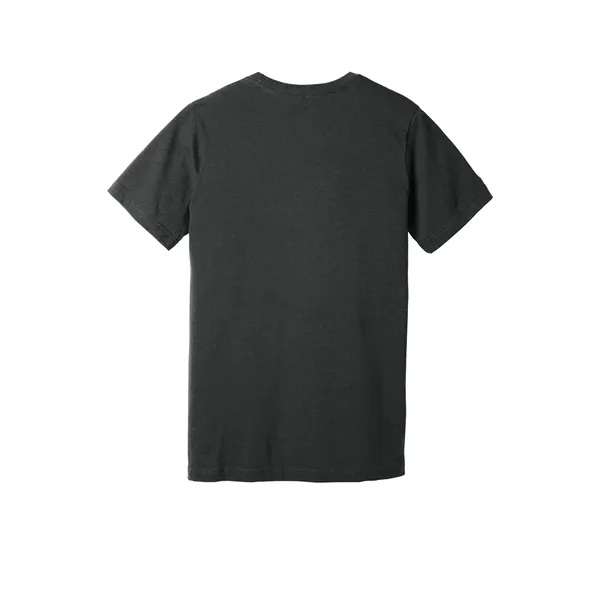 BELLA+CANVAS Unisex Heather CVC Short Sleeve Tee. - BELLA+CANVAS Unisex Heather CVC Short Sleeve Tee. - Image 24 of 338
