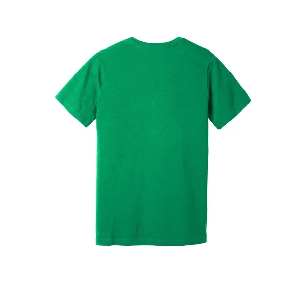 BELLA+CANVAS Unisex Heather CVC Short Sleeve Tee. - BELLA+CANVAS Unisex Heather CVC Short Sleeve Tee. - Image 106 of 338