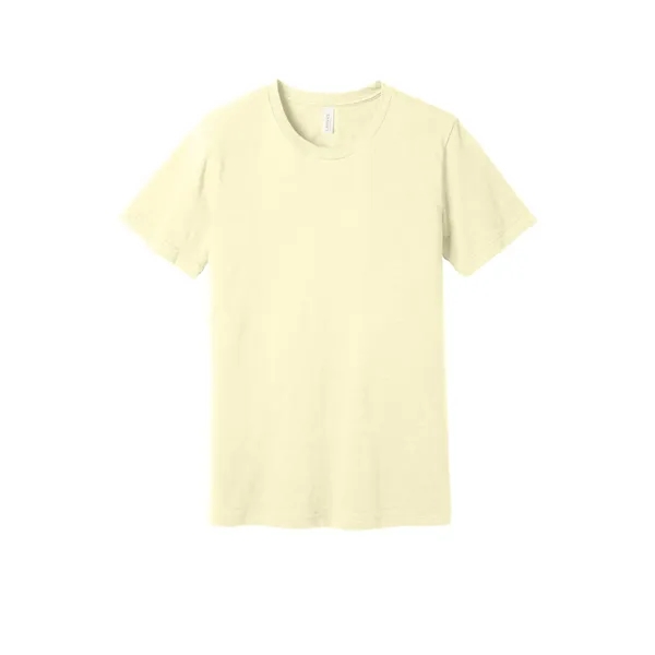 BELLA+CANVAS Unisex Heather CVC Short Sleeve Tee. - BELLA+CANVAS Unisex Heather CVC Short Sleeve Tee. - Image 297 of 338