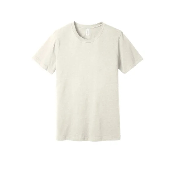 BELLA+CANVAS Unisex Heather CVC Short Sleeve Tee. - BELLA+CANVAS Unisex Heather CVC Short Sleeve Tee. - Image 299 of 338