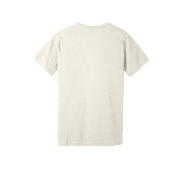 BELLA+CANVAS Unisex Heather CVC Short Sleeve Tee. - BELLA+CANVAS Unisex Heather CVC Short Sleeve Tee. - Image 300 of 338