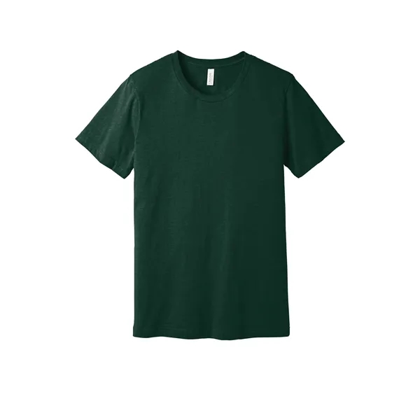 BELLA+CANVAS Unisex Heather CVC Short Sleeve Tee. - BELLA+CANVAS Unisex Heather CVC Short Sleeve Tee. - Image 325 of 338
