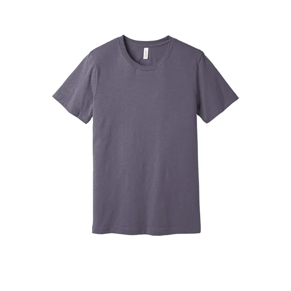 BELLA+CANVAS Unisex Heather CVC Short Sleeve Tee. - BELLA+CANVAS Unisex Heather CVC Short Sleeve Tee. - Image 333 of 338