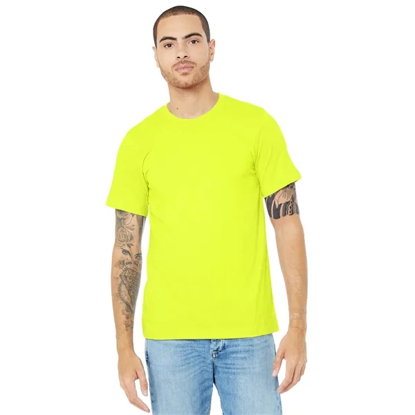 BELLA+CANVAS Unisex Heather CVC Short Sleeve Tee. - BELLA+CANVAS Unisex Heather CVC Short Sleeve Tee. - Image 337 of 338