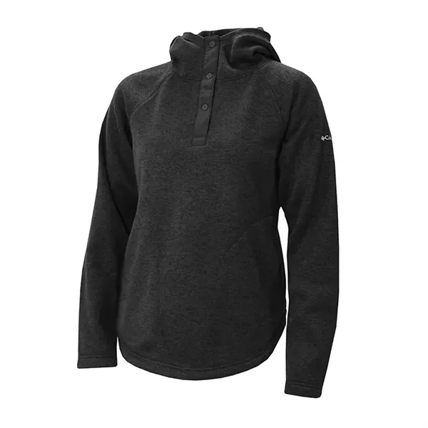 Columbia Ladies Sweater Weather Pullover Hoodie - Columbia Ladies Sweater Weather Pullover Hoodie - Image 0 of 4