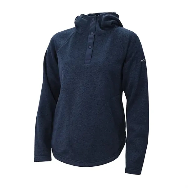 Columbia Ladies Sweater Weather Pullover Hoodie - Columbia Ladies Sweater Weather Pullover Hoodie - Image 3 of 4