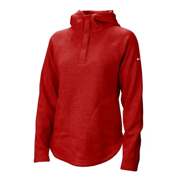 Columbia Ladies Sweater Weather Pullover Hoodie - Columbia Ladies Sweater Weather Pullover Hoodie - Image 4 of 4