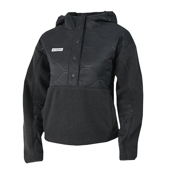 Columbia Ladies Cloud Point Hooded Fleece - Columbia Ladies Cloud Point Hooded Fleece - Image 0 of 8