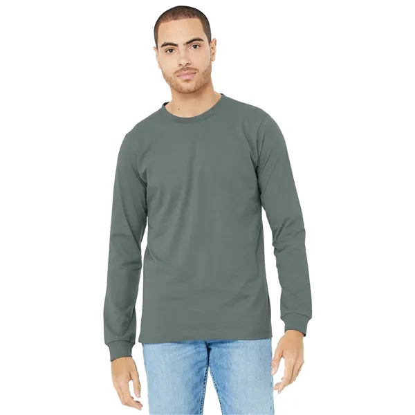 BELLA+CANVAS Unisex Jersey Long Sleeve Tee. - BELLA+CANVAS Unisex Jersey Long Sleeve Tee. - Image 45 of 190