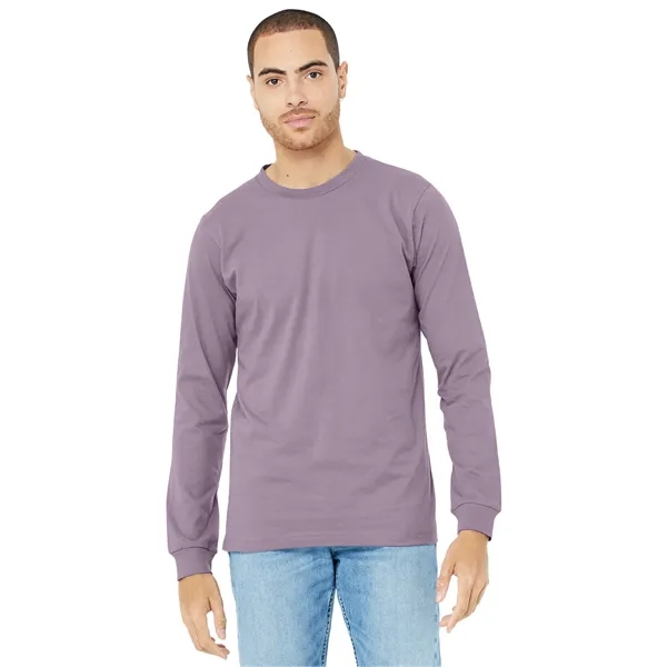 BELLA+CANVAS Unisex Jersey Long Sleeve Tee. - BELLA+CANVAS Unisex Jersey Long Sleeve Tee. - Image 50 of 190