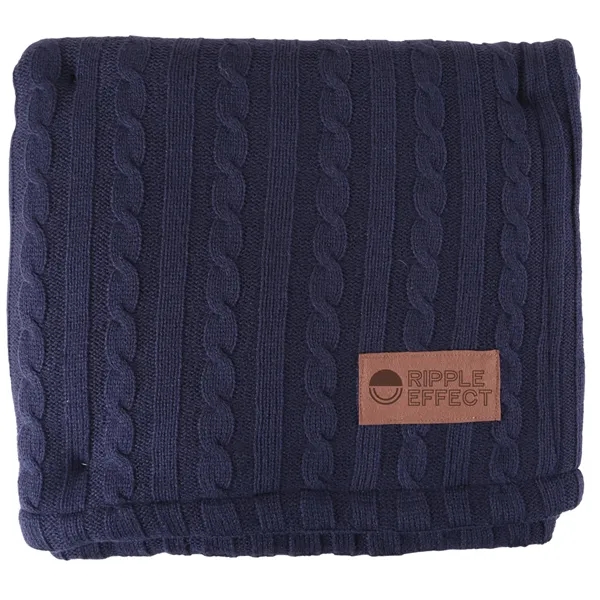 Sweater Weather Sherpa Blanket W/ Pillowcase - Sweater Weather Sherpa Blanket W/ Pillowcase - Image 11 of 15