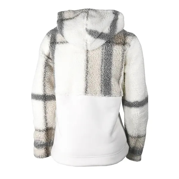 Columbia Ladies Winter Pass Sherpa Hooded Jacket - Columbia Ladies Winter Pass Sherpa Hooded Jacket - Image 1 of 1