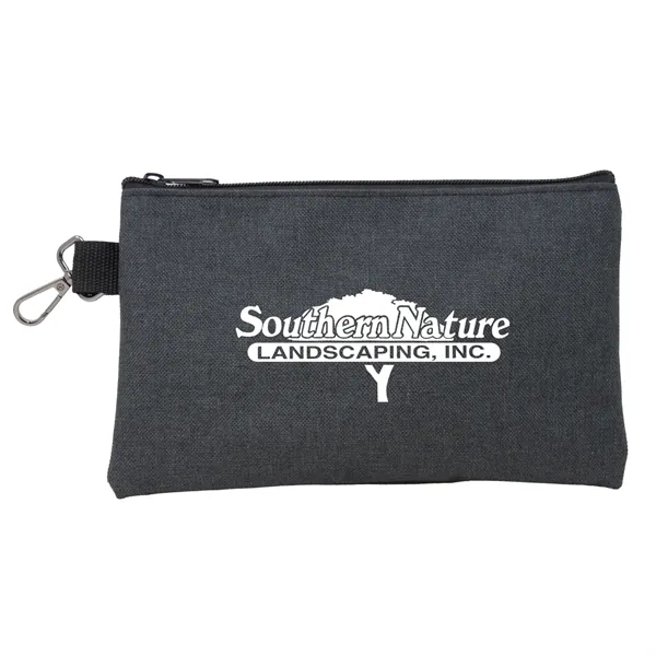 Deluxe Valuables Pouch - Deluxe Valuables Pouch - Image 0 of 3