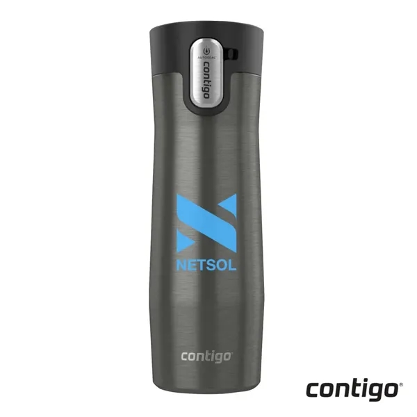 Contigo® West Loop 3.0 - 20oz - Contigo® West Loop 3.0 - 20oz - Image 4 of 7
